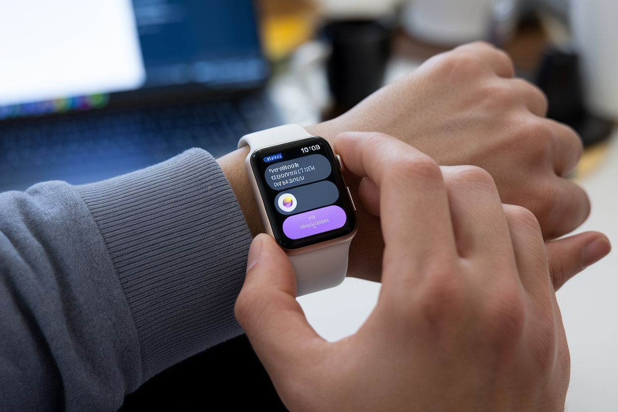 Siri AI, gestes et nouvel écran d'apps: les nouveautés mises en avant