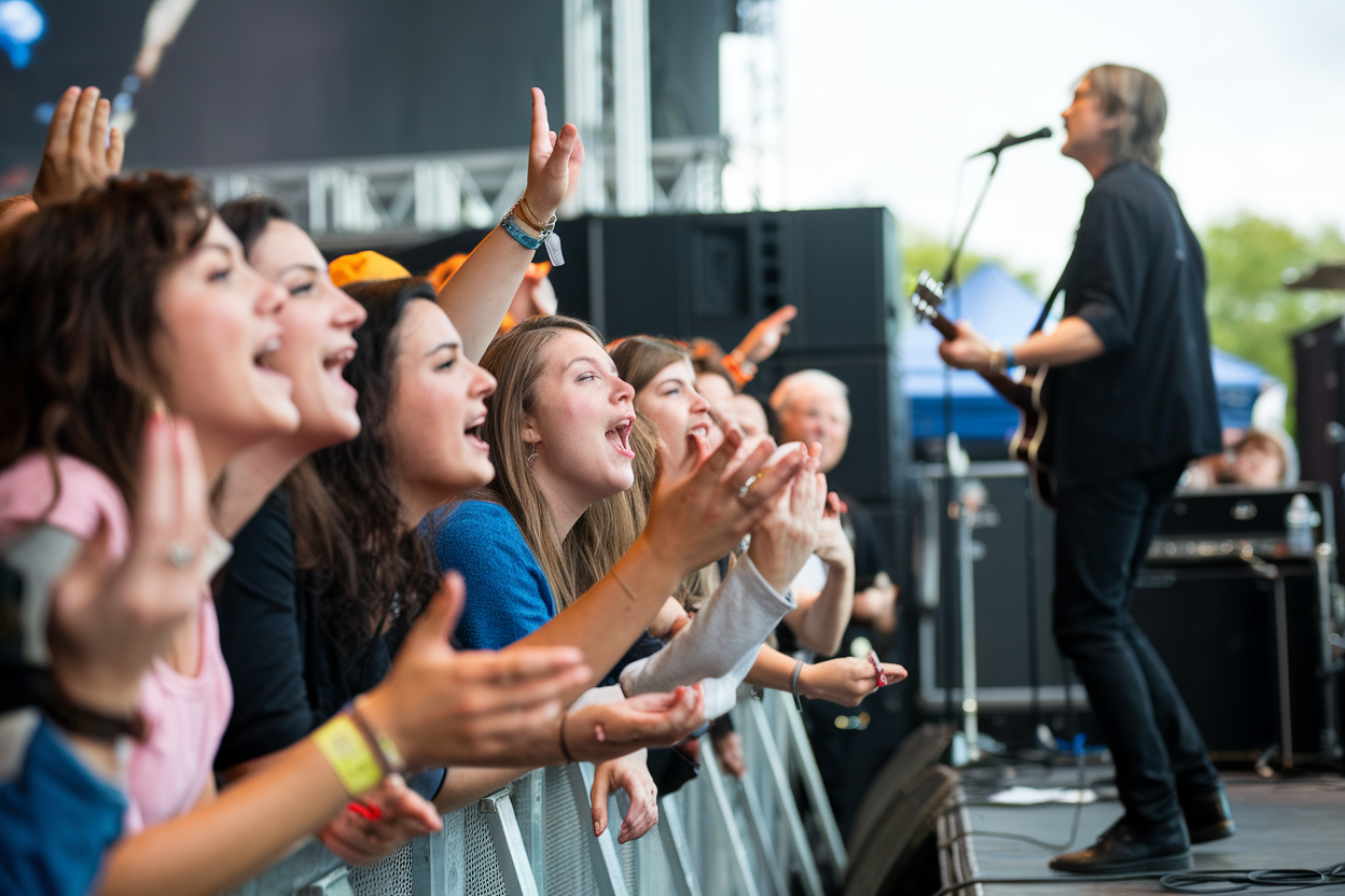 Pourquoi Wonderwall fonctionne comme un chant de supporters