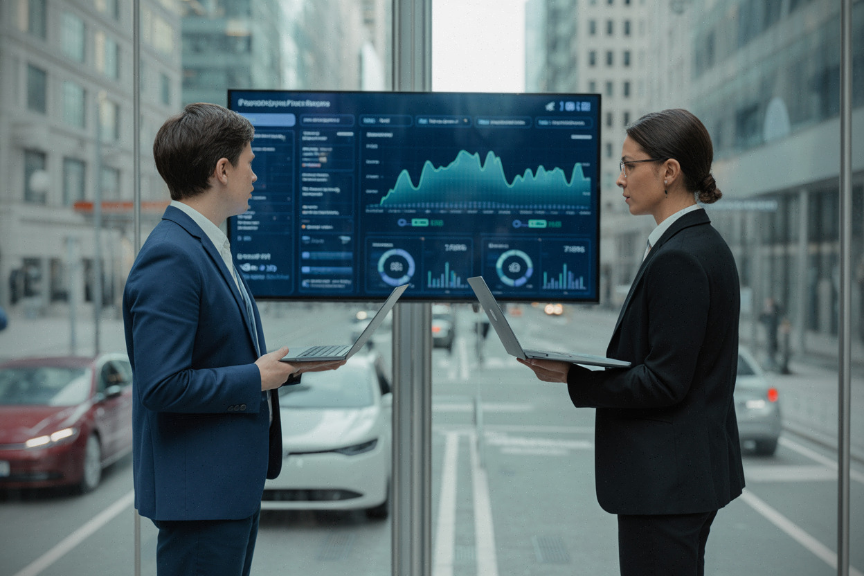 Autorité de régulation étudiant les risques liés à l’intelligence artificielle