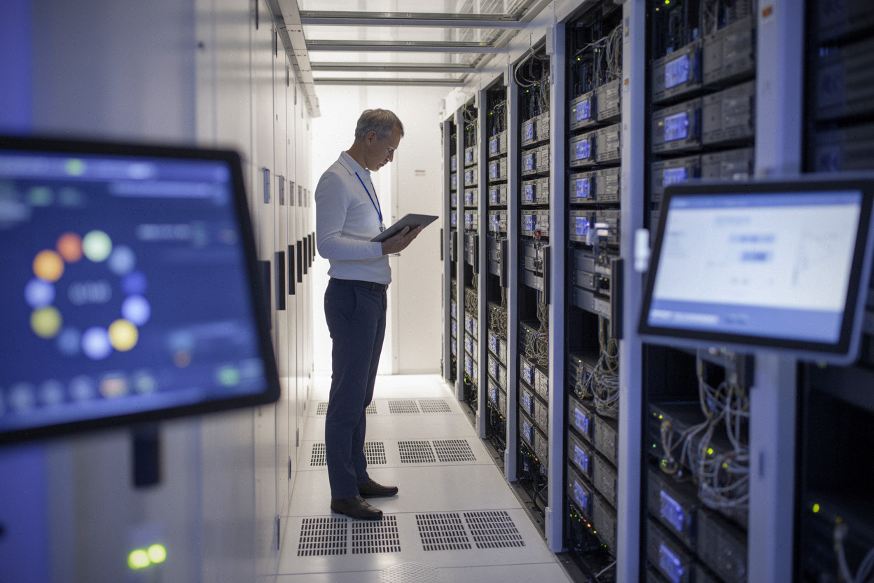 Supercalculateurs français utilisés pour entraîner des modèles d’intelligence artificielle