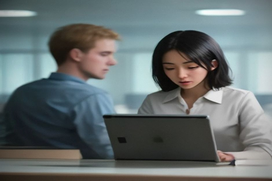 Responsables informatiques comparant des solutions cloud pour collectivités françaises