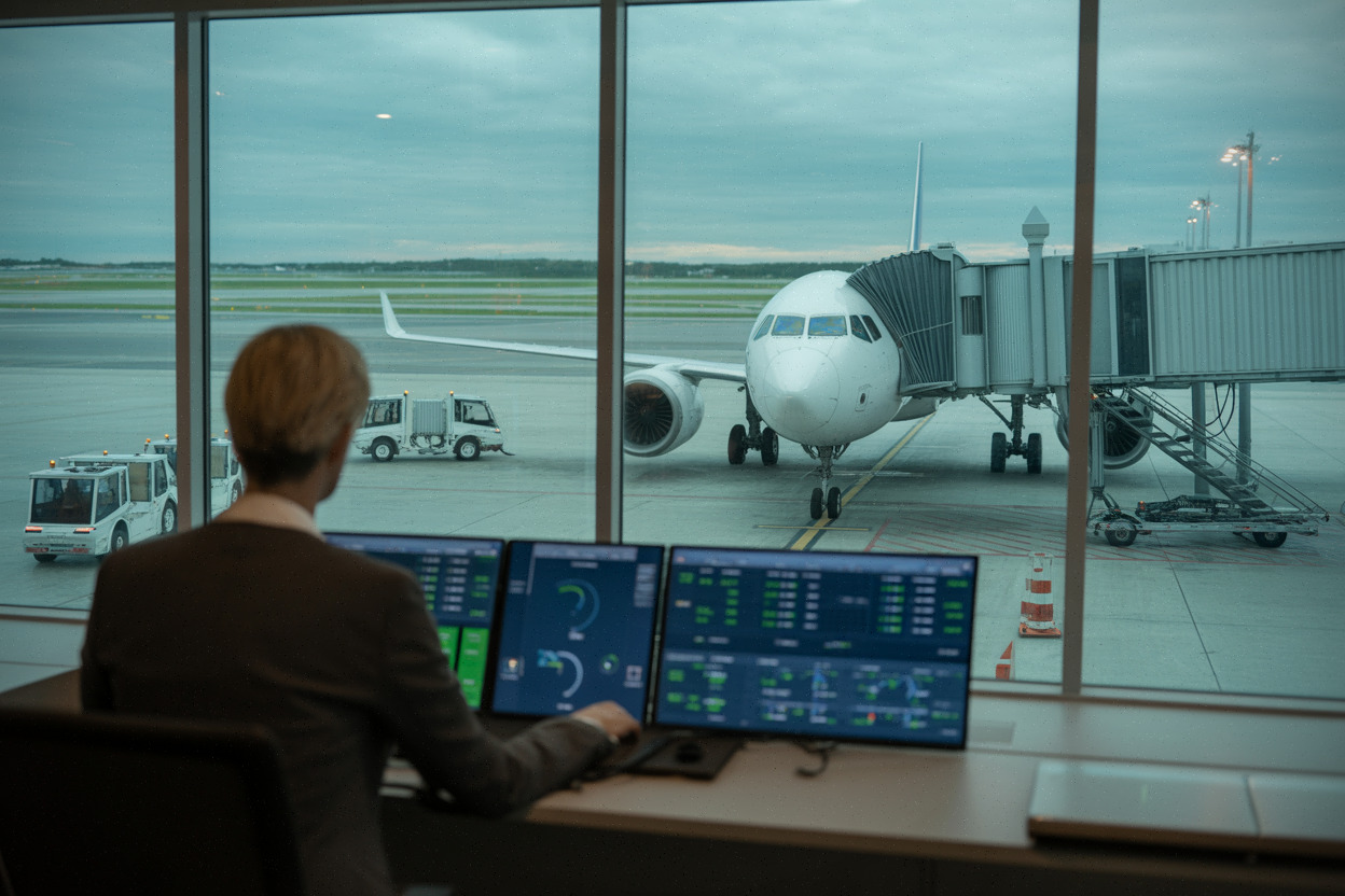 Gestion opérationnelle Ryanair pour améliorer la ponctualité des vols