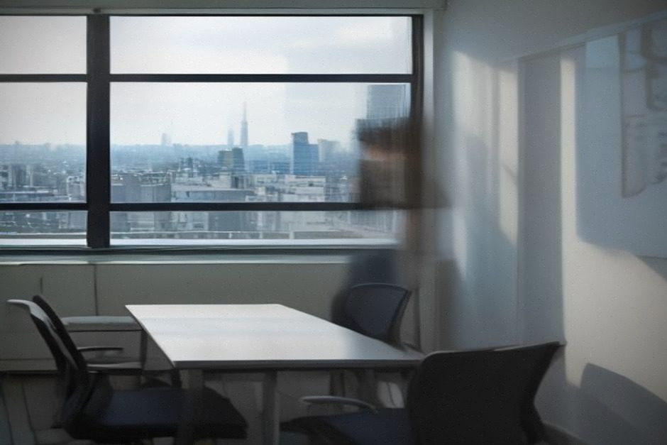 Analystes examinant une levée de fonds dans un bureau tech