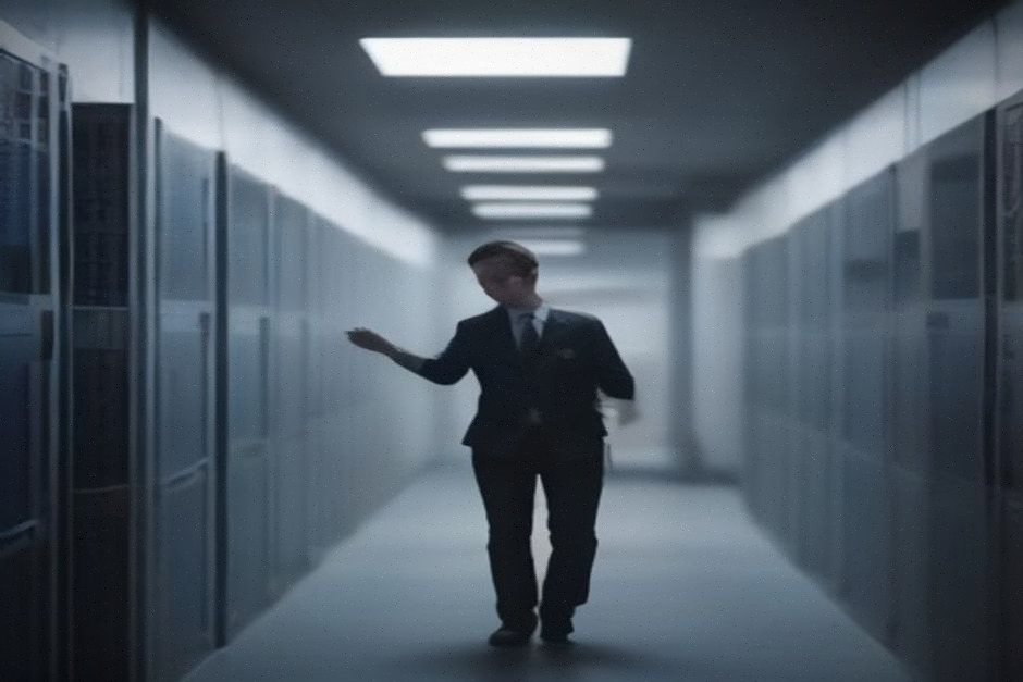 Audit cybersécurité dans une salle serveur conforme aux exigences ANSSI