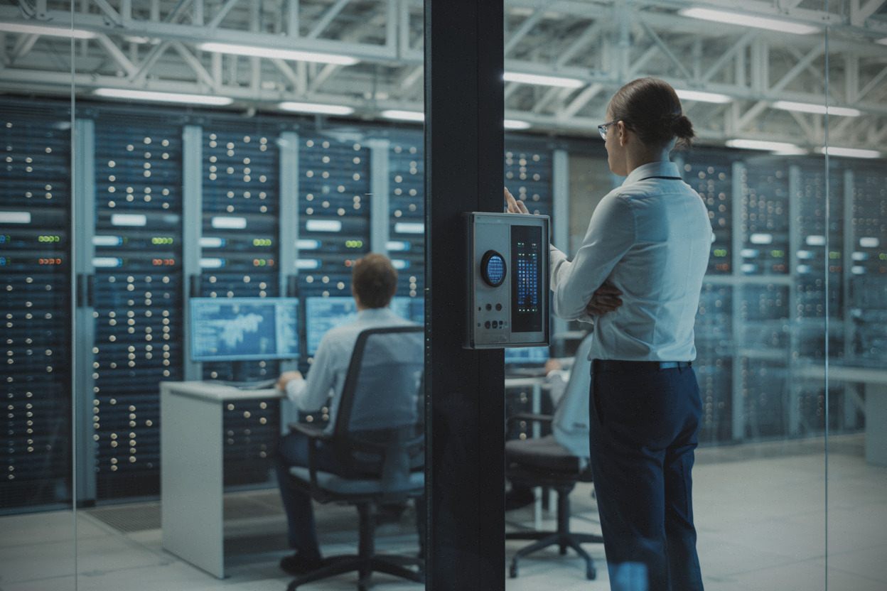 Infrastructure cloud sécurisée pour Oracle AI Database et Gemini Enterprise