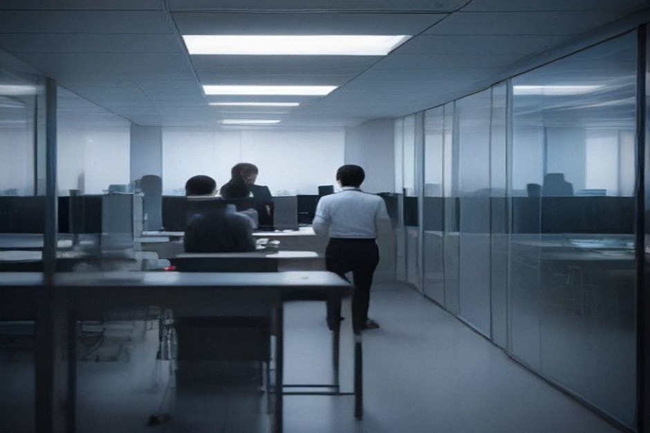 Équipe informatique française évaluant une architecture cloud souveraine