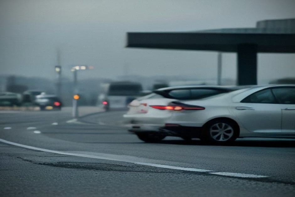 Station de recharge rapide pour voitures électriques en Europe