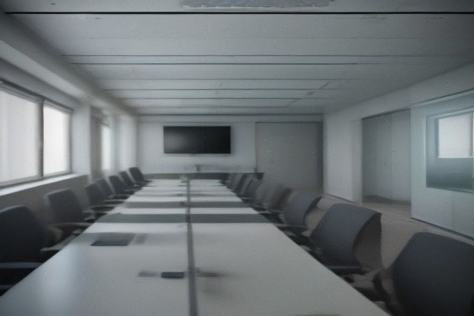 Test de sécurité sur agents IA dans un bureau moderne