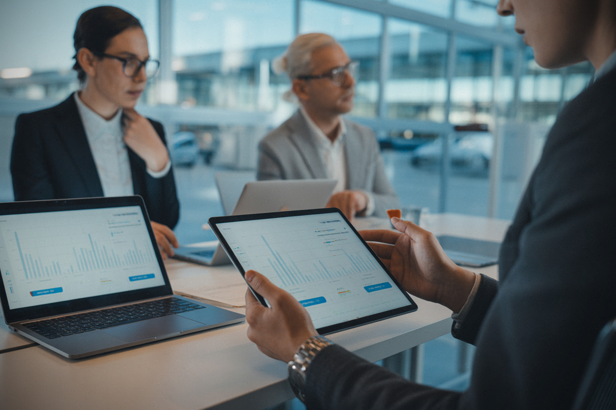 Analyse de données aériennes avec outils cloud et intelligence artificielle