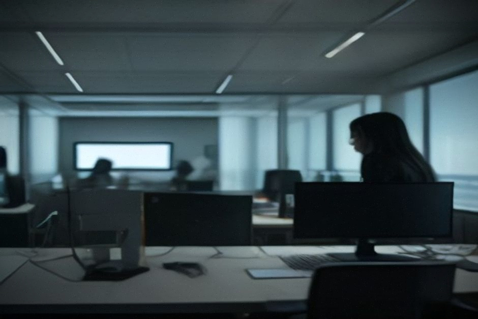Salle de cybersécurité analysant les permissions d’un agent IA