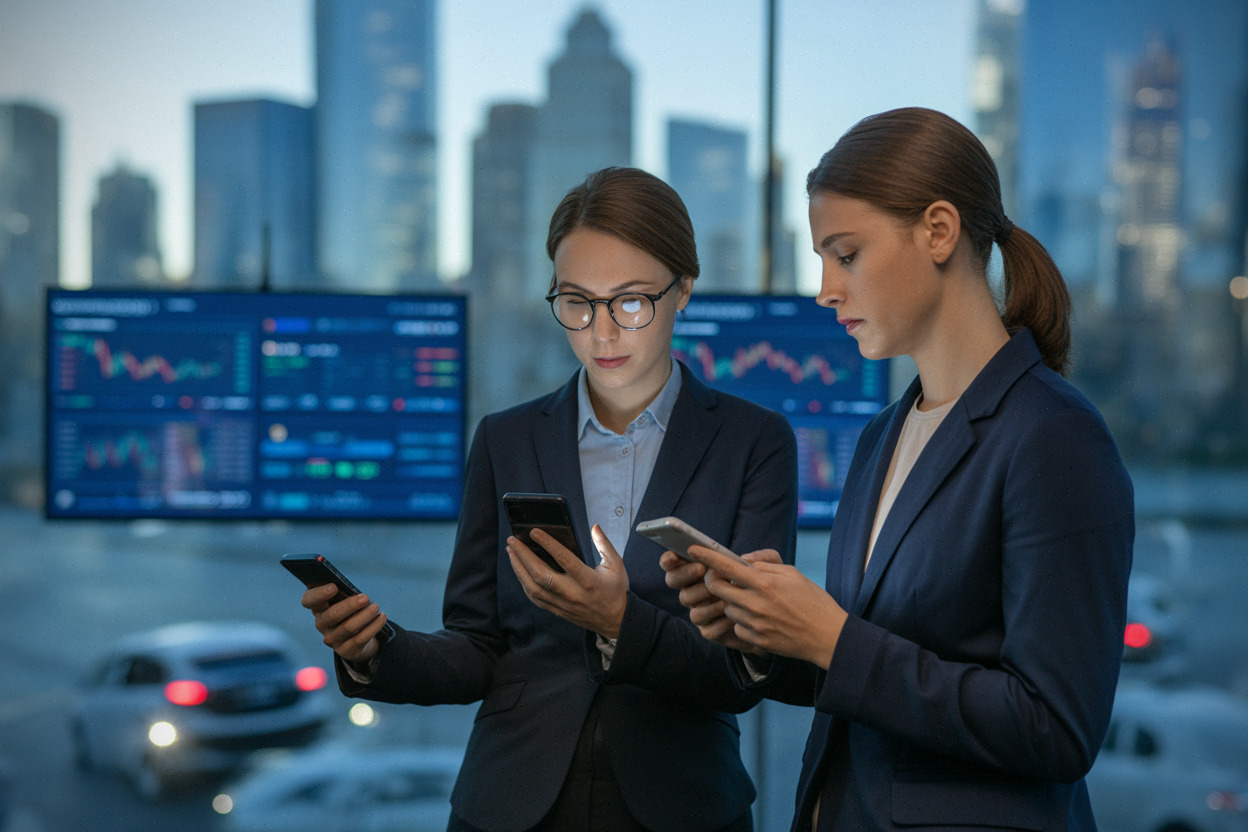 Équipe conformité crypto examinant des alertes de transactions à risque