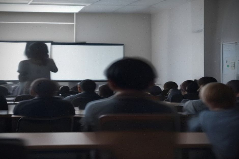 Étudiants américains préparant des certifications cloud dans un laboratoire moderne