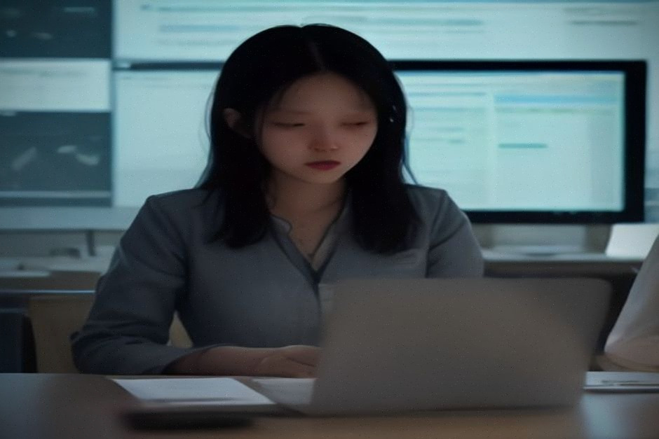 Équipe IT surveillant les contrôles d'un système IA