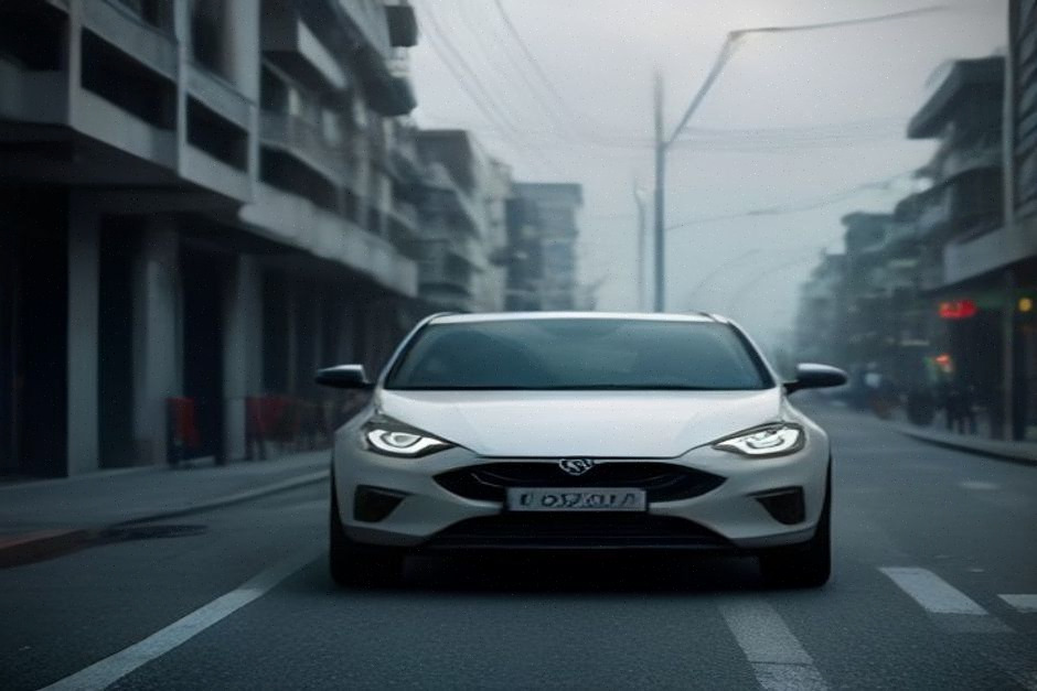 SUV électrique familial Volkswagen destiné au marché automobile chinois