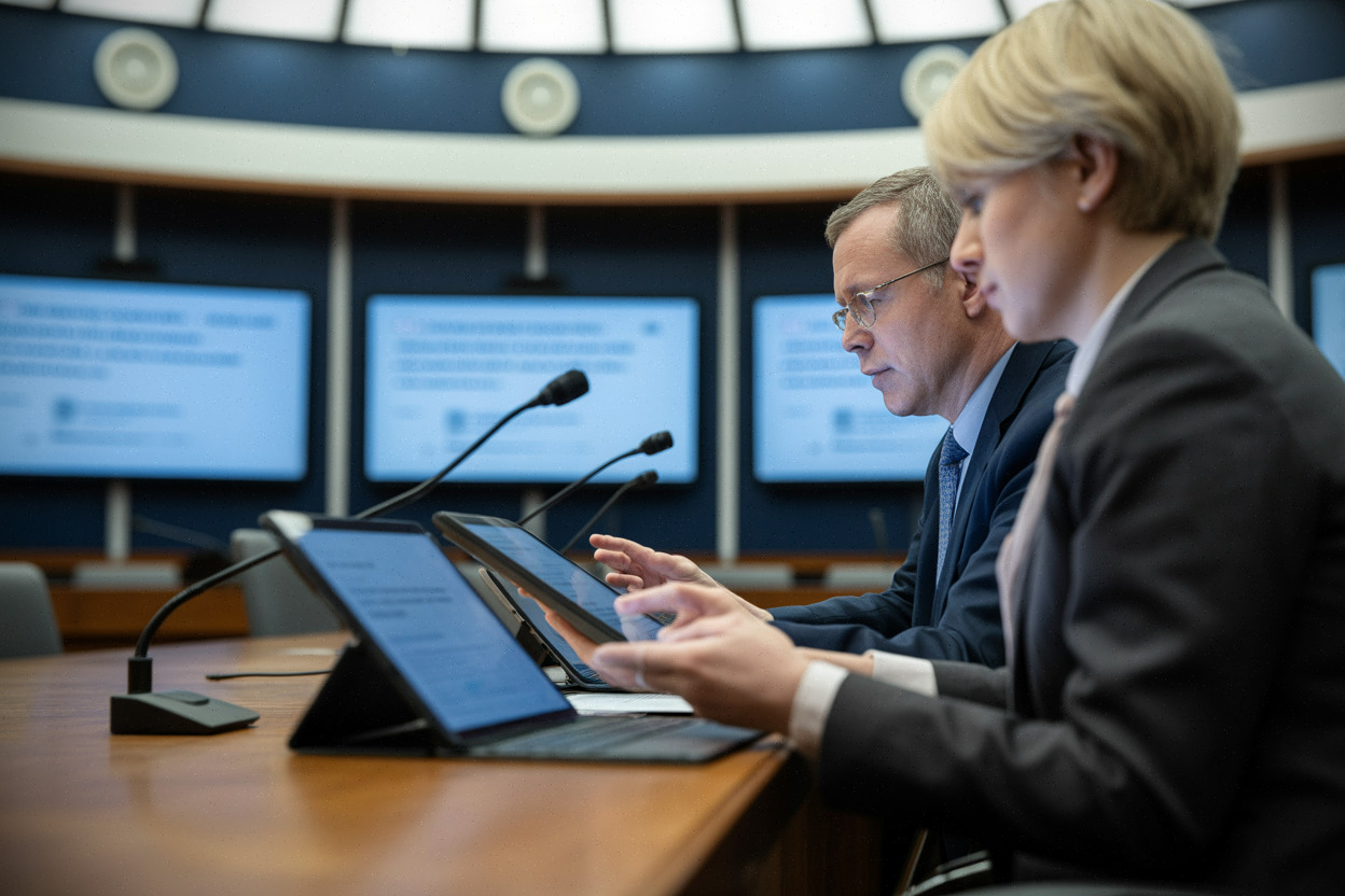 Audition publique sur le bouton d’arrêt des agents autonomes IA
