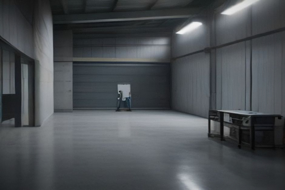 Technicien dans une usine deeptech française liée au Next40