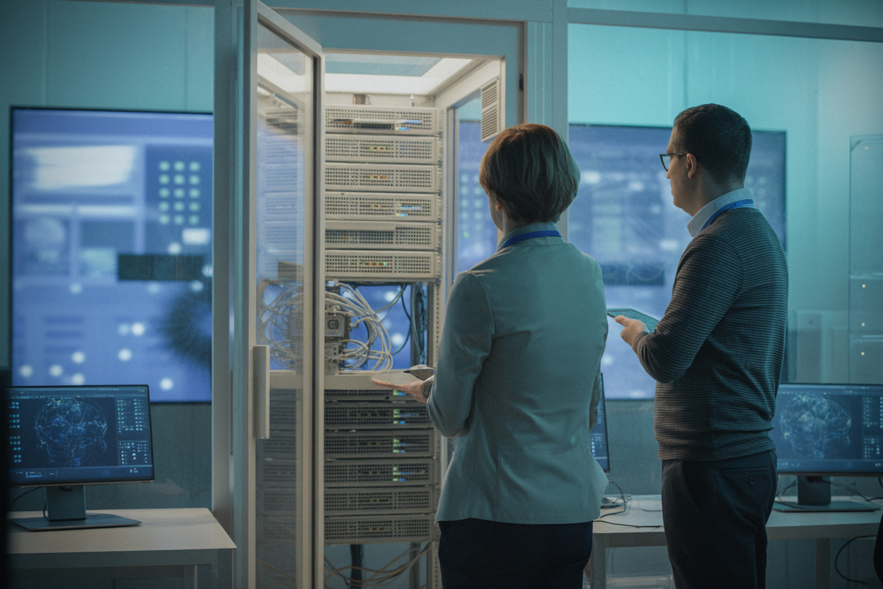 Laboratoire de test isolé pour agents IA et cybersécurité