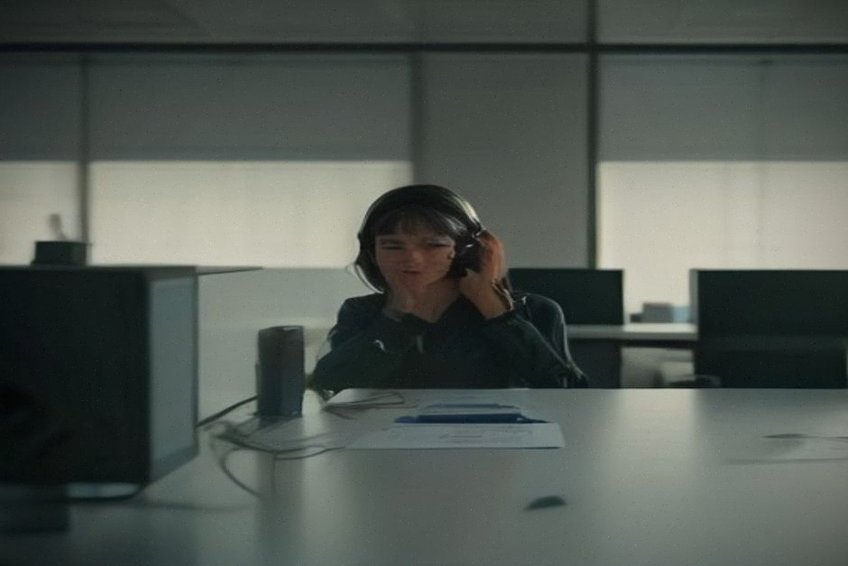 Superviseur contrôlant les réponses IA dans un service client