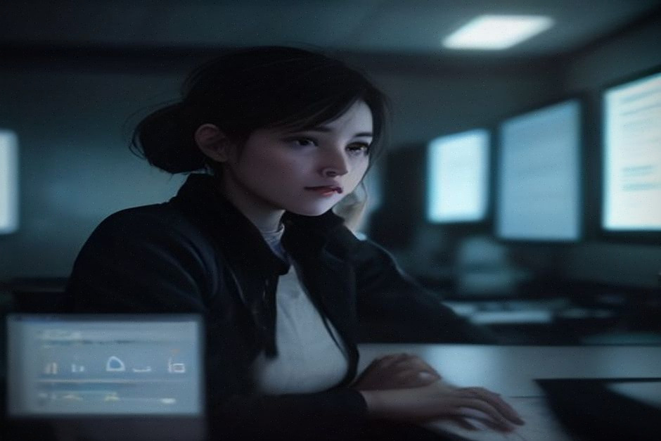 Contrôle humain des agents autonomes dans un centre cyber