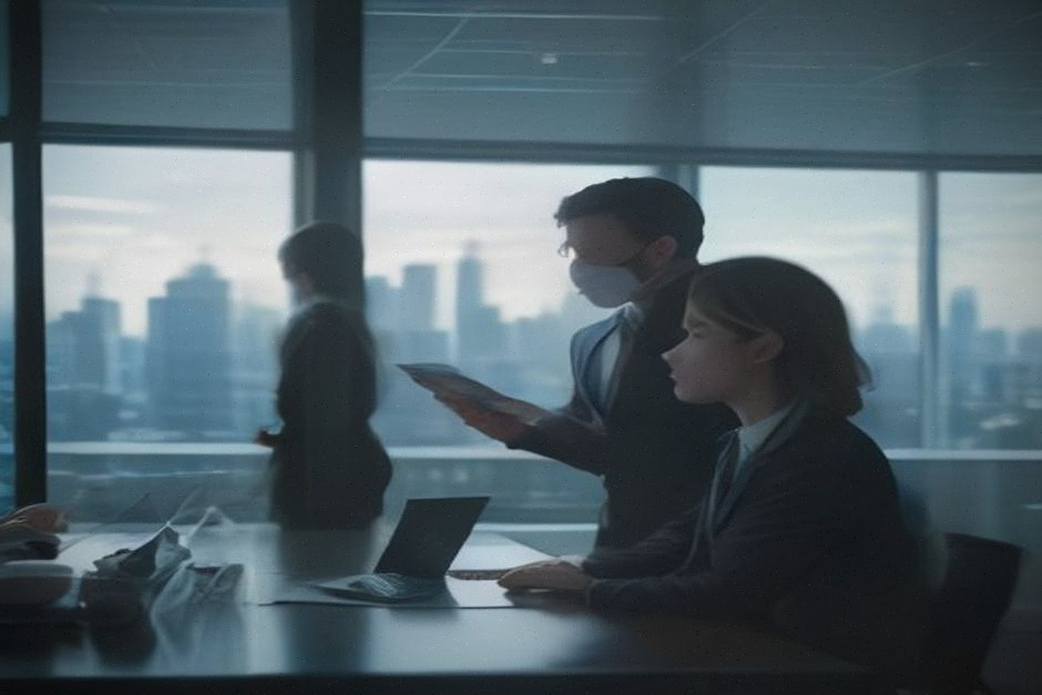 Réunion professionnelle sur la souveraineté cloud en Europe