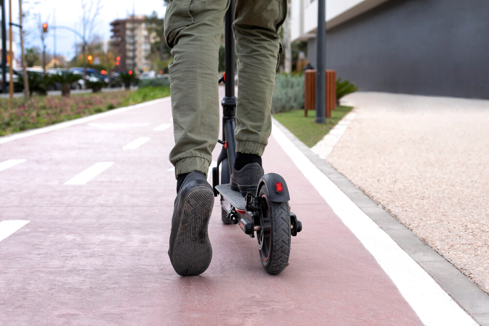 utilisateurs de trottinettes électriques utilisateurs de trottinettes électriques
